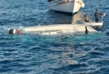 مصرع 3 أشخاص إثر انقلاب قارب صيد قبالة سواحل كوريا الجنوبية