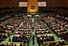 الأمم المتحدة تبحث مشروع قرار يطالب بإنهاء الاحتلال الإسرائيلى لفلسطين