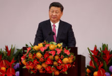 الرئيس الصينى: نتبع مبدأ "التقارب" لتعزيز الصداقة الدائمة مع أفريقيا