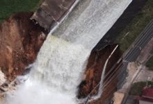 نيجيريا: انتشار فرق الانقاذ فى مدينة مايدوجورى الغارقة عقب انهيار سد