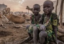 جنوب السودان تتصدر قائمة أكثر 10 دول أفريقية تعانى من انعدام الأمن الغذائى