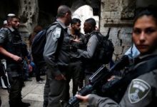 قوات الاحتلال الإسرائيلى تعتقل 12 فلسطينيا من الضفة الغربية