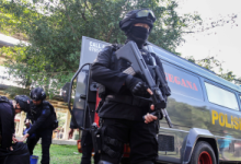 إندونيسيا: اعتقال 7 أشخاص لنشر تهديدات إرهابية تستهدف البابا فرانسيس