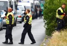 ألمانيا تكشف هوية مطلق النار قرب القنصلية الإسرائيلية فى ميونيخ