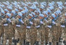 حرس الحدود الإيرانى يقضى على مسلحين حاولوا التسلل إلى البلاد