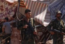 إصابة 6 مدنيين بانفجار عبوة ناسفة فى مدينة درعا السورية