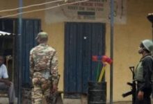 مقتل وإصابة العديد من الاشخاص فى هجوم إرهابى على قرية شرق نيجيريا