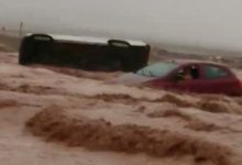 التشيك تعلن حالة التأهب مع استمرار هطول الأمطار..وتجلى 150 منطقة