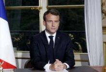ماكرون يطالب إسرائيل وحزب الله بالتراجع عن التصعيد فورا