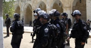 الاحتلال الإسرائيلى يعتقل أكثر من 20 فلسطينيا من مناطق متفرقة بالضفة الغربية