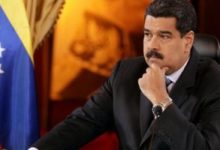 إدموندو جونزاليس مرشح المعارضة الفنزويلية يغادر البلاد متوجها إلى إسبانيا