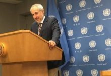 الأمم المتحدة تبدى قلقها لإغلاق إسرائيل مكتب قناة الجزيرة فى رام الله