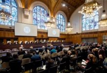 فلسطين ترحب بإعلان جنوب إفريقيا التزامها بمتابعة قضية محكمة العدل الدولية ضد إسرائيل