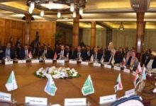 اجتماع للجنة الاتصال العربية الوزارية للحوار مع الحكومة السورية