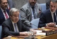 الأمين العام للأمم المتحدة: العالم يشهد تهديدا وجوديا فى ظل تنامى المخاطر النووية