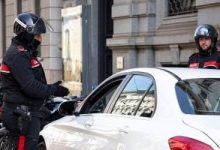 إبطال مفعول قنبلة من الحرب العالمية الثانية في إيطاليا