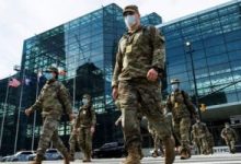 الجيش الأمريكى يعلن تدمير نظام صواريخ تابع للحوثيين فى اليمن