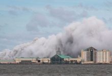 طوارئ بالصين عقب رصد إعصار بولاسان وتوقعات أن يكون مصحوبا برياح قوية ممطرة