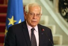 بوريل: إسرائيل تسعى إلى تحويل الضفة الغربية إلى غزة جديدة عبر تهجير سكانها