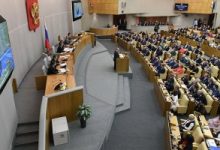 رئيس مجلس الدوما: روسيا سترد بأسلحة أقوى حال توجيه ضربات عميقة ضدها