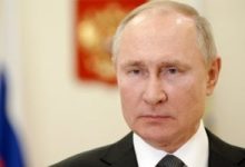 بوتين يدعو الحكومة الروسية لفرض قيود على تصدير المواد الخام الاستراتيجية