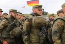 مقاتلات ألمانية تنفذ مناورات قرب الحدود مع روسيا فى فنلندا