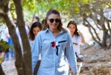 قرينة عاهل الأردن: هناك جيل كامل من الأطفال الفلسطينيين يصرخ للعالم طلبا للمساعدة