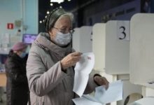 انطلاق انتخابات إقليمية ومحلية وتكميلية فى معظم المناطق الروسية