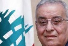وزير الخارجية اللبنانى: نتحضر لرد انتقامى ضد إسرائيل