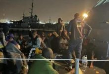 الهجرة غير الشرعية على رأس مباحثات بريطانية إيطالية