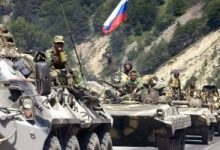 الجيش الروسي يستهدف القوات الأوكرانية بدونيتسك ولوجانسك