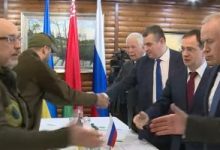 برلماني روسي يتوقع بدء المفاوضات بين موسكو وكييف في العام المقبل