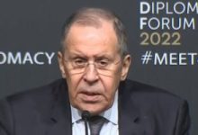 روسيا تتوعد بمواصلة الرد على الخطوات اليابانية بإجراءات مضادة