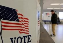 انطلاق التصويت المبكر للانتخابات الأمريكية فى 3 ولايات