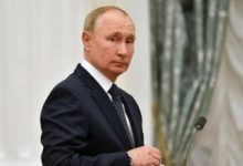 بوتين: عمليتنا العسكرية فى أوكرانيا ستستمر حتى تحقيق أمن روسيا ومواطنيها