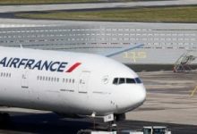 "إير فرانس" تعلن تمديد تعليق رحلاتها الجوية من وإلى بيروت حتى نهاية سبتمبر