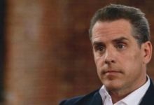 نجل بايدن يمثل أمام محكمة بلوس أنجلوس فى قضية تهرب ضريبى