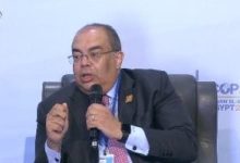 محمود محيى الدين يؤكد على ضرورة إصلاح المؤسسات الدولية المالية