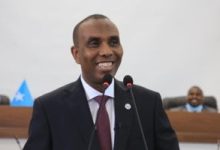 رئيس الوزراء الصومالى يدعو الشعب للتعاون مع الحكومة للقضاء على الإرهاب