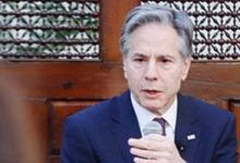 بلينكن يزور لندن لإطلاق الحوار الاستراتيجى الأمريكى البريطانى