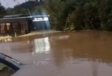 موجة طقس سيئ تضرب النمسا وترقب فيضانات عارمة