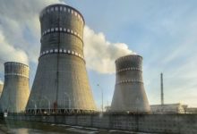 روسيا تعثر على متفجرات أوكرانية بمحيط محطة زابوريجيا النووية