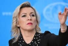 زاخاروفا: موسكو ترد على جميع العقوبات الأمريكية ضد وسائل الإعلام الروسية
