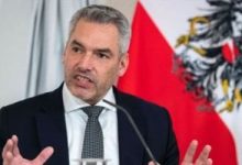 مستشار النمسا: نهر الدانوب بأكمله مغلق أمام حركة الشحن