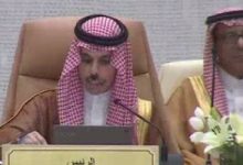 وزير خارجية السعودية يبحث مع مبعوث أممى التعاون فى الملف السورى