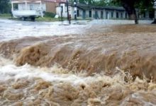 الكونغو الديمقراطية.. تدمير ما لا يقل عن 40 منزلا بسبب الأمطار