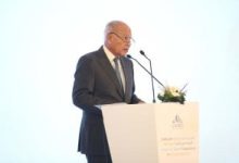 أبو الغيط يهنئ وزير الخارجية لتوليه منصبه وحضوره للمرة الأولى أعمال المجلس