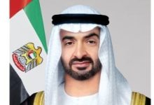 رئيس الإمارات يبدأ زيارة رسمية إلى البيت الأبيض