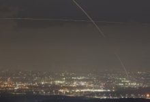 هجوم واسع لحزب الله اللبنانى على شمال إسرائيل على موجتين