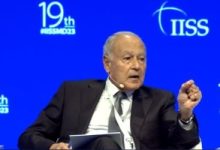 أبو الغيط يكلف بتشكيل لجنة لمراقبة انتخابات الرئاسة فى تونس